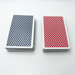 Anti Fold Wear Resistant Non Slip Playing Cards for Friends Gathering