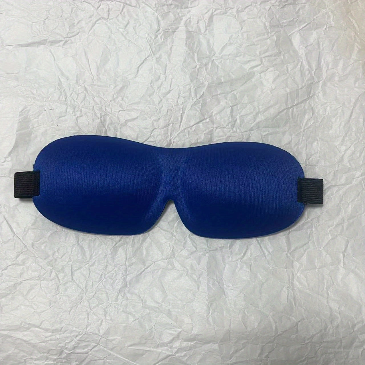 100 Blackout 3D Sleep Mask - Comfortable Night Blindfold For Side Sleepers