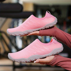 Women's Quick Drying Water Shoes Lightweight Wading Shoes For Swimming Diving