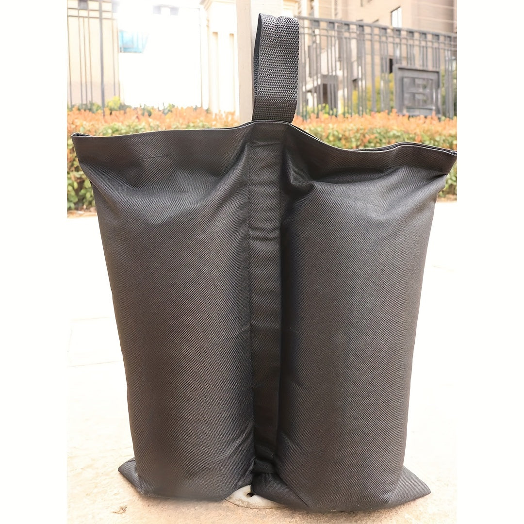 Rain Shelter Tent Weight Sandbags Thickened PVC Oxford Cloth Wear resistant