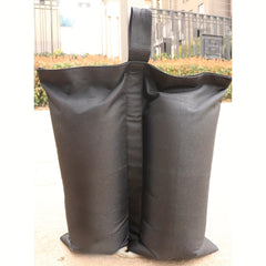 Rain Shelter Tent Weight Sandbags Thickened PVC Oxford Cloth Wear resistant