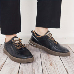 Men's Non Slip Casual Skate Shoes for Youth