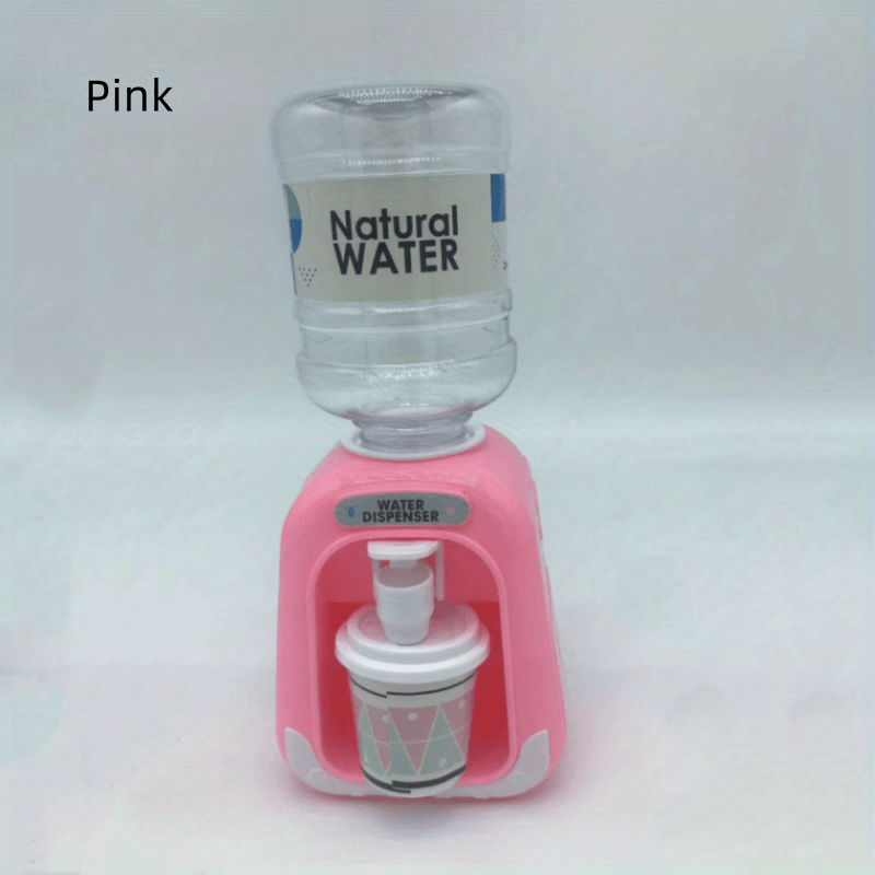 Mini Fun Water Dispenser Baby Kitchen Toys Play House