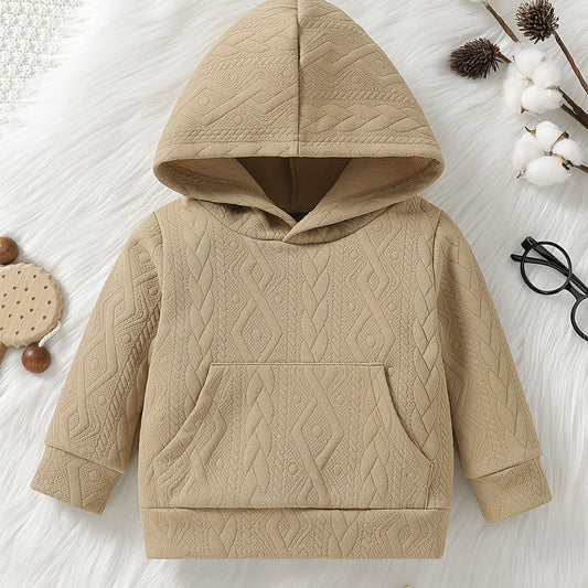 Baby Boys Casual Hooded Sweatshirt Kids Hoodie