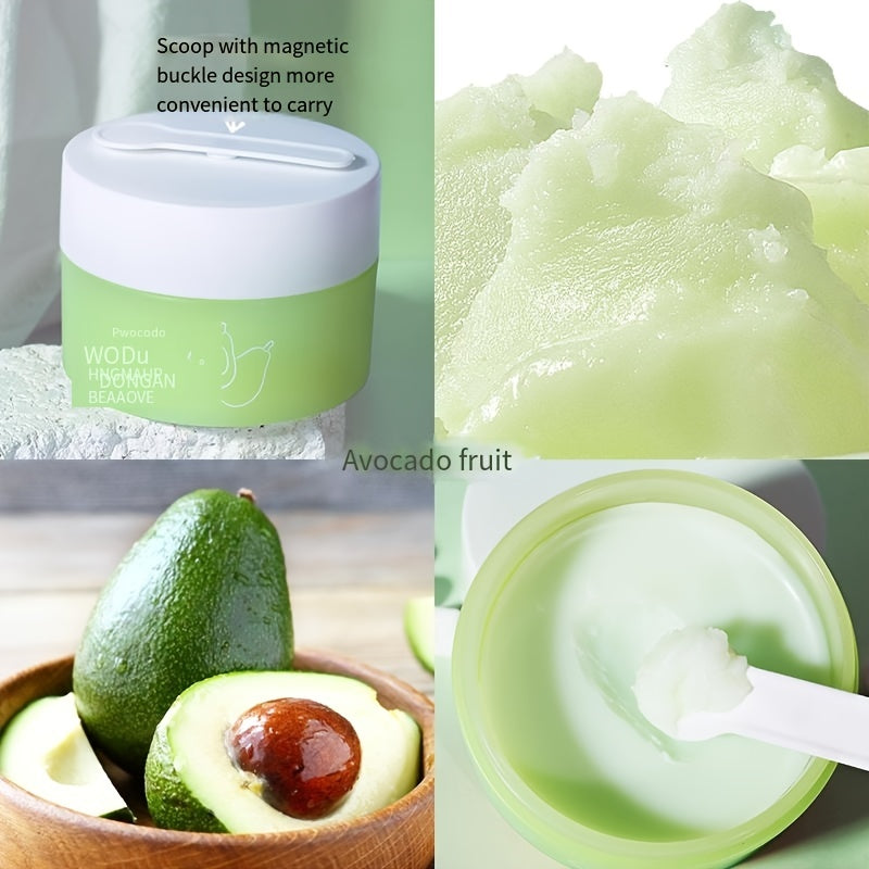 Avocado Cleansing Cream Make Up Remover 70g