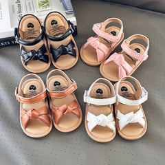 Cute Baby Girl Summer Sandals Soft Sole Non Slip Shoes