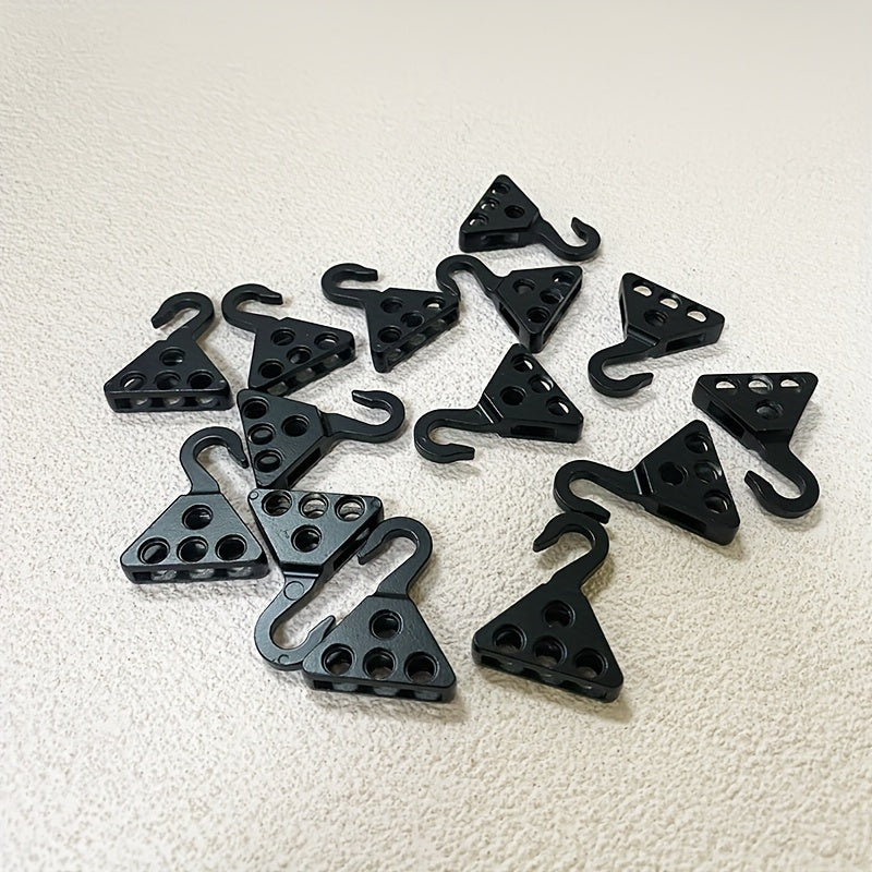Power Unit Crane Hook Technology Toy Building Block Fittings