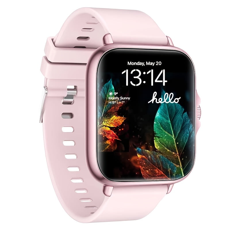 Smart Sports Watch Touch Screen Wireless Calling Multiple Sports Modes