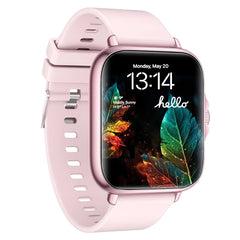 Smart Sports Watch Touch Screen Wireless Calling Multiple Sports Modes