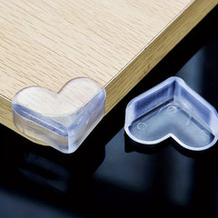Child Safety Corner Protector for Table Transparent