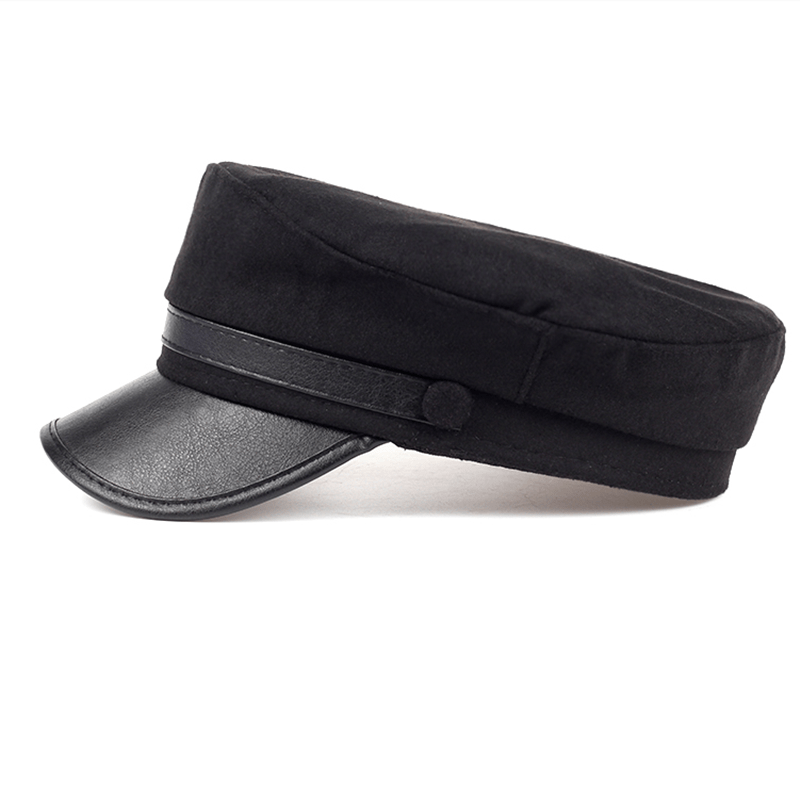 Retro Pepper Hat Ladies Navy Hat For Women Year Presents Christmas Gift