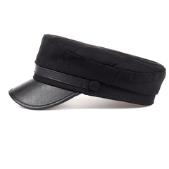 Retro Pepper Hat Ladies Navy Hat For Women Year Presents Christmas Gift