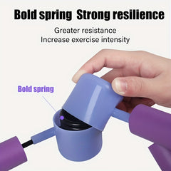 PVC Slimming Leg Clip Yoga Muscle Training Clamp