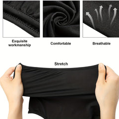 3pcs Summer Reflective Cross Face Mask for Outdoor Sports