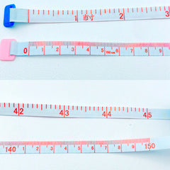 Body Measuring Tape Sewing Fabric Tailor Tool 60 Inch