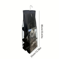 Hanging Bag Storage Portable Organizer For Bags Bras Underwear