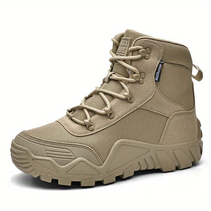 Men's Military Tactical Hiking Boots Training Outdoor Shoes
