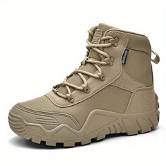 Men's Military Tactical Hiking Boots Training Outdoor Shoes