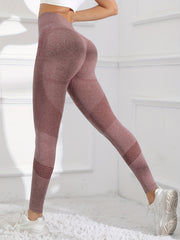 High Waist Yoga Leggings Women's Activewear