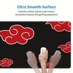 Anime Gaming Large Mouse Pad Non Slip Rubber Mat For Computers Desktop PC Laptop