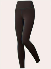 Seamless Sports Leggings Slim Thin Casual Fitness Pants