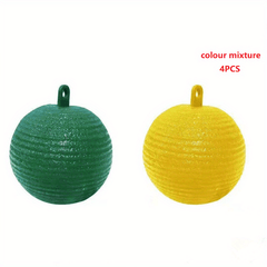 Pumpkin Shaped Fly Traps - Pest Control for Your Home