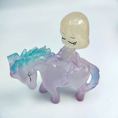 9 Glow Resin Carvings Outdoor Ornaments Christmas Home Ornaments