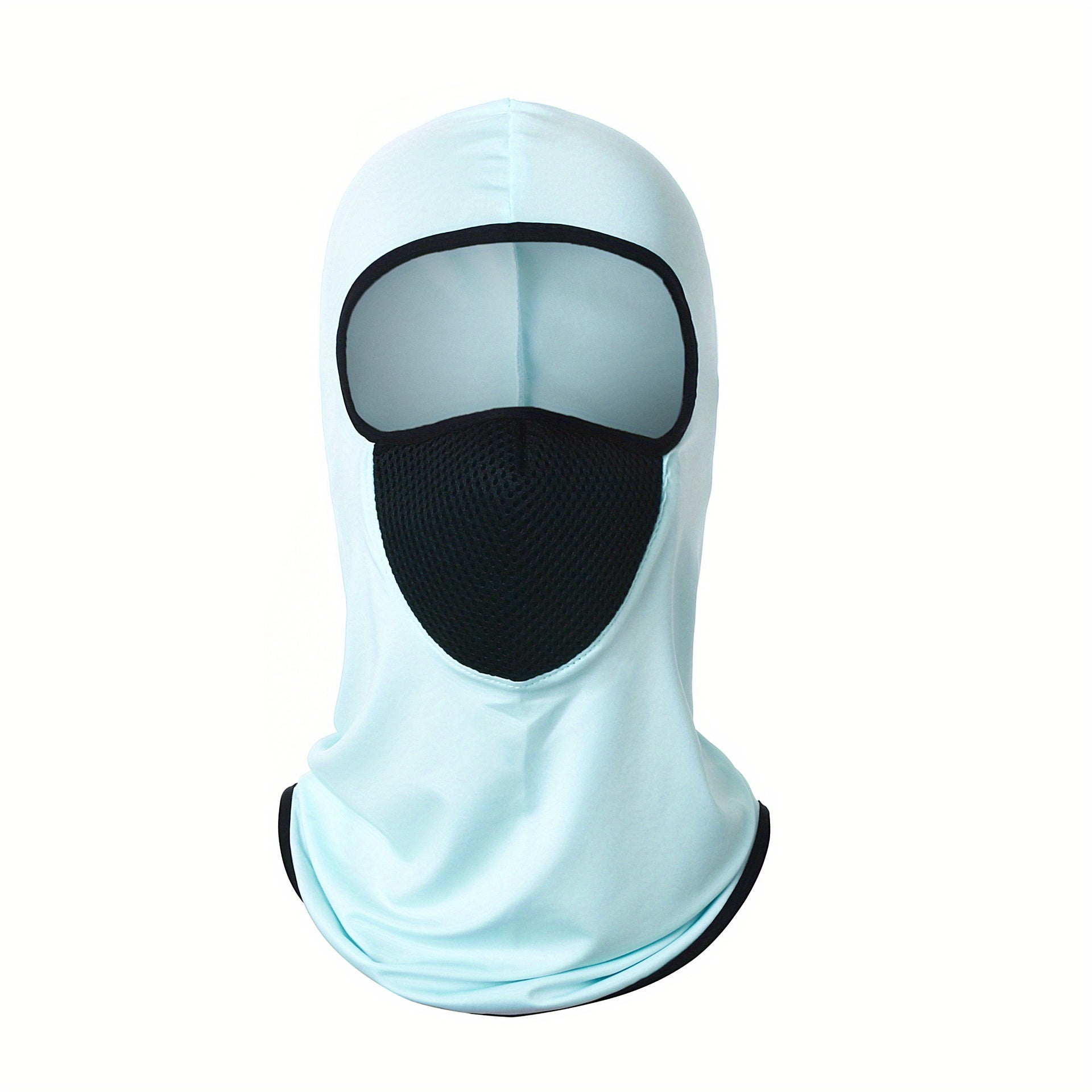 Outdoor Protective Headgear Full Face Cloth Masks Motorcycle Riding