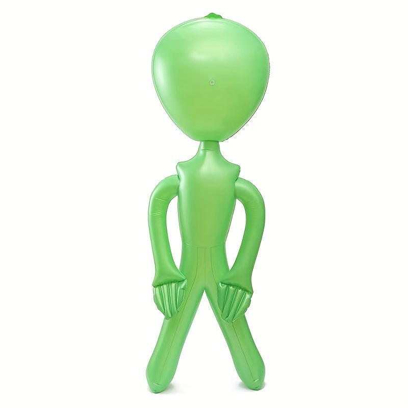Inflatable Alien for Parties Brain Development