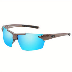 Men's Polarized Cycling Sunglasses UV Protection