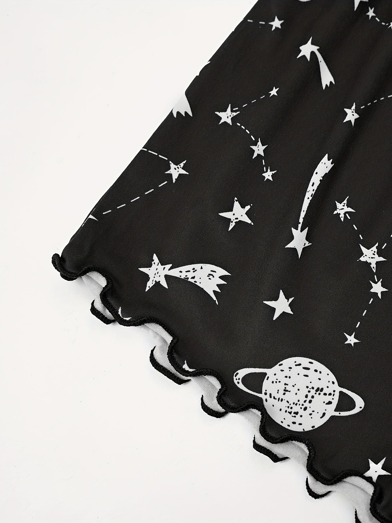 Women's Sleepwear Pajama Set with Cute Designs