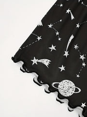 Women's Sleepwear Pajama Set with Cute Designs