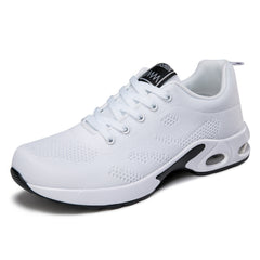 Women's Ombre Running Shoes Air Cushion Lightweight Sneakers