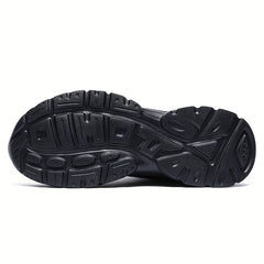 Men's Breathable Non Slip Soft Sole Shoes For Outdoor Activities