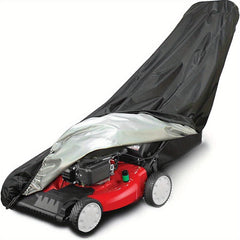 Waterproof Outdoor Lawn Mower Cover 193.04cmL X 63.5cmW X 111.76cmH