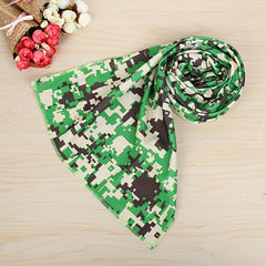 3 Pack Camouflage Print Towels for Heatstroke Prevention
