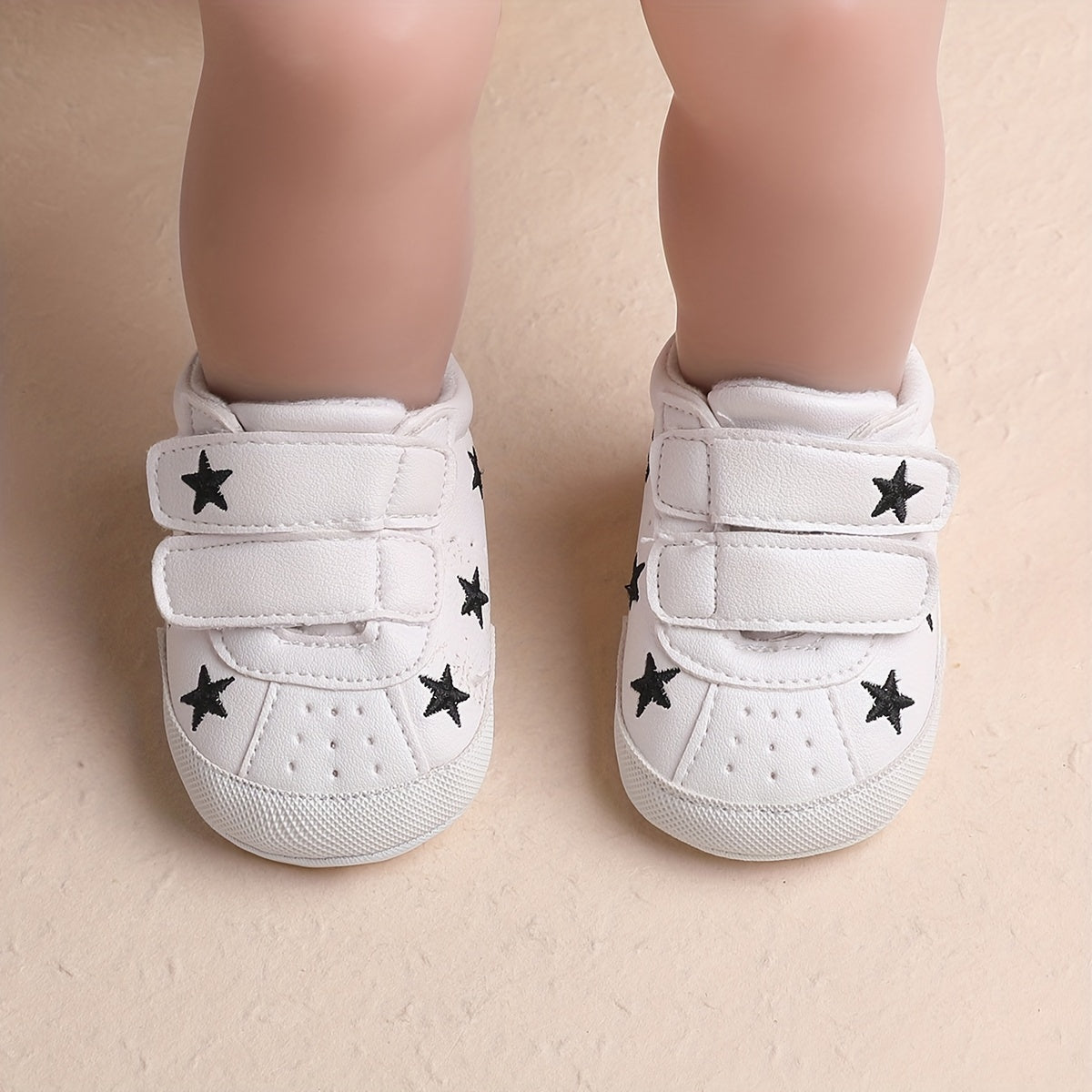 Comfortable Baby Boys Sneakers Lightweight Non Slip Shoes