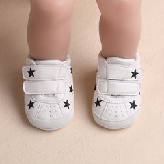 Comfortable Baby Boys Sneakers Lightweight Non Slip Shoes