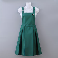 High End Waterproof Kitchen Apron Princess Dress Cover Up Light and Young