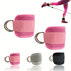 Ankle Strap for Hip and Leg Training - Durable Fitness Accessory
