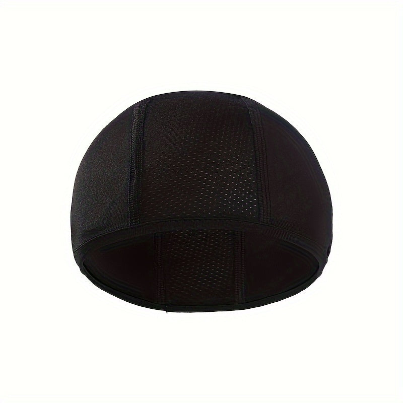 Motorcycle Helmet Liner Cap Quick Drying Beanie Headgear