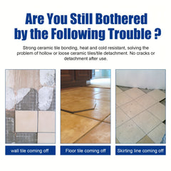 Household Tile Repair Glue Waterproof Adhesive