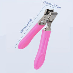 Heavy Duty Nail Clippers for Ingrown Toenails and Thick Nails
