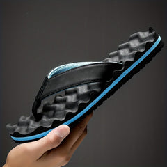 Men's Massage Thong Sandals Non Slip Flip flops