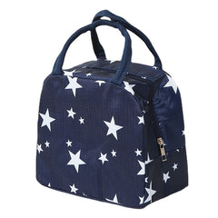 Small Satchel Lunch Box Lightweight Portable Lunch Storage Bag