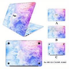Vinyl Laptop Sticker 33x78cm PC Notebook Skin Computer Decal
