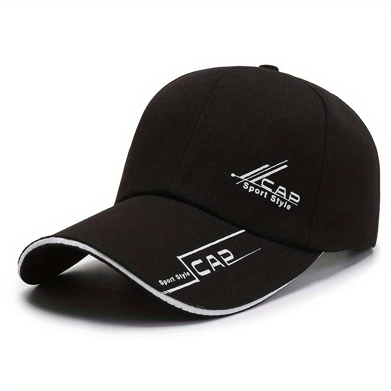 Men's Sun Hat Baseball Cap Peaked Cap