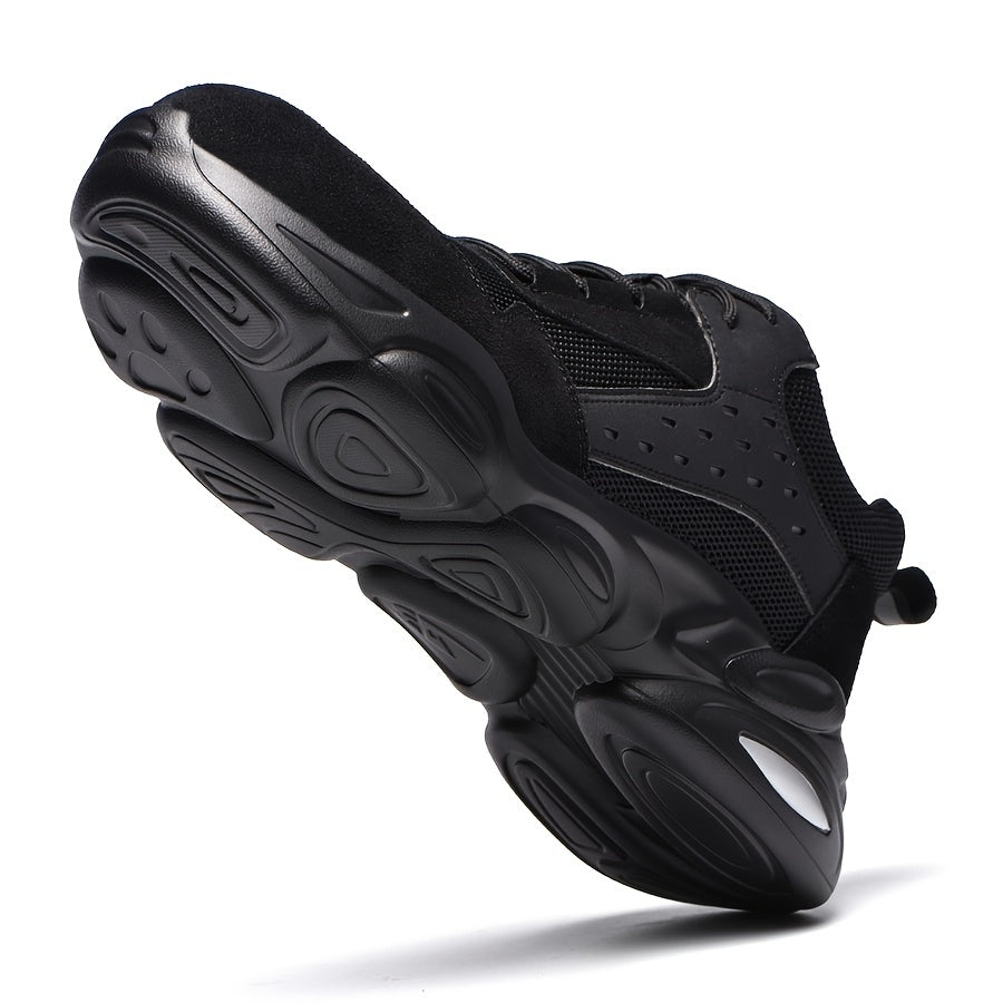 Steel Toe Non Slip Safety Shoes Lightweight Comfortable Breathable Unisex