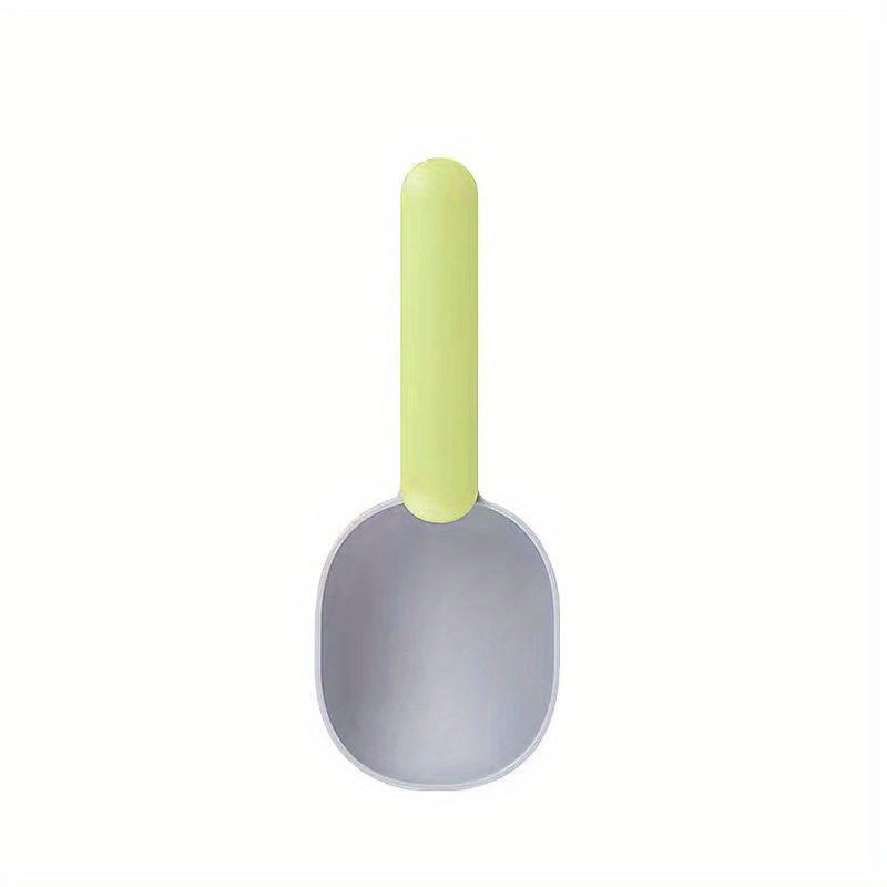 Plastic Pet Food Scooper for Accurate Feeding