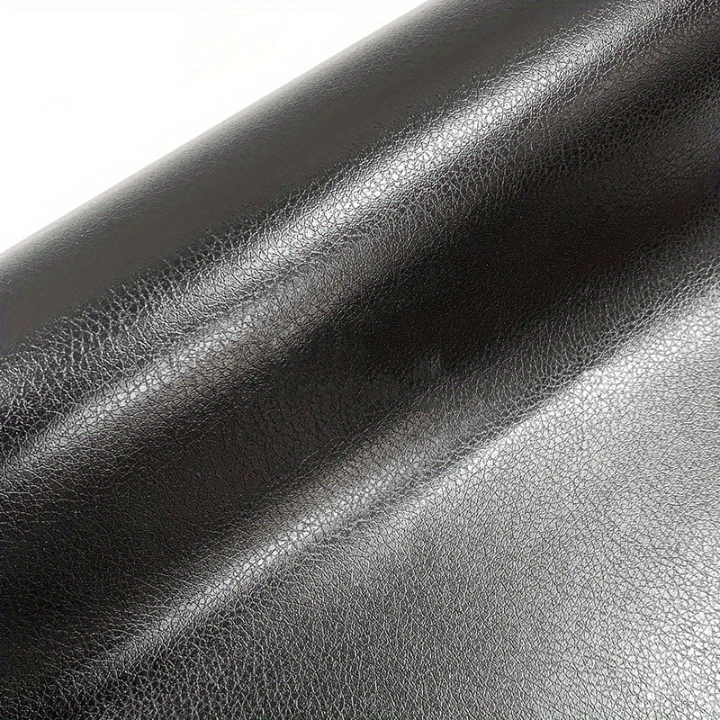 Leather Pattern PVC Adhesive Vinyl Film Stickers For Car Body